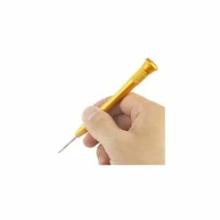 Outlet 💯 Wewoo Tournevis pour MacBook Pro 13.3 pouces / 13 polyvalent professionnel 1.2x25mm Pentagon 😀 10 Outlet 💯 Wewoo Tournevis pour MacBook Pro 13.3 pouces / 13 polyvalent professionnel 1.2x25mm Pentagon 😀 -Pas Cher Facom Magasin 3615610148867 5