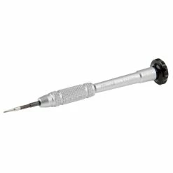 Discount 🥰 Wewoo Tournevis en métal de précision Poso PS-607 Croix 1.5 * 25mm, longueur totale: 11.8cm ✨