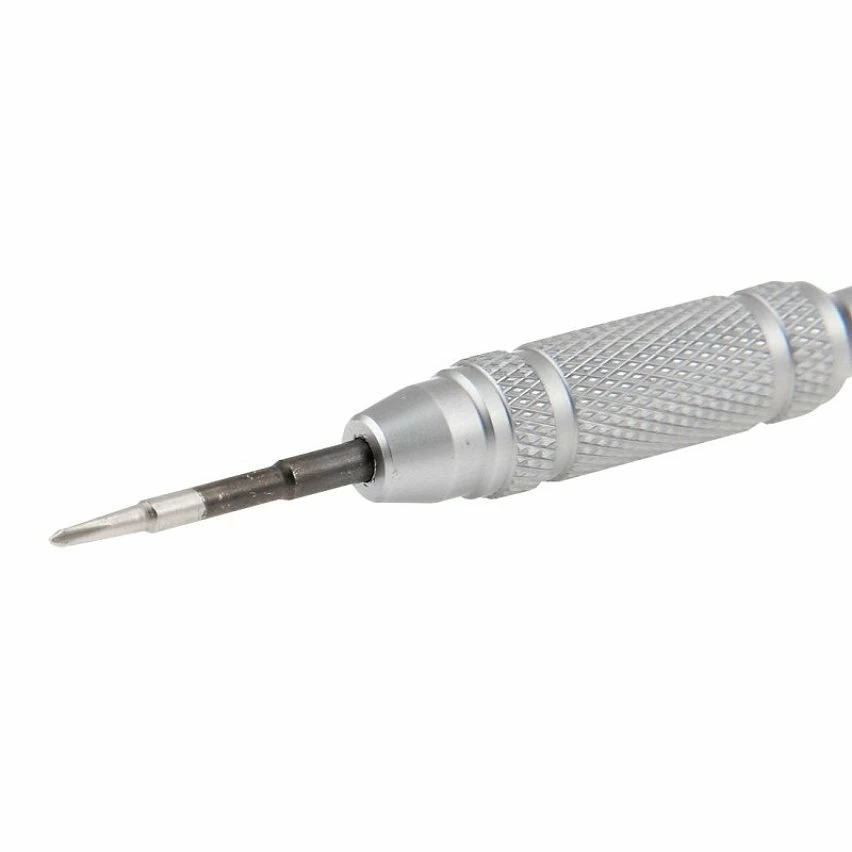 Discount 🥰 Wewoo Tournevis en métal de précision Poso PS-607 Croix 1.5 * 25mm, longueur totale: 11.8cm ✨ 4 Discount 🥰 Wewoo Tournevis en métal de précision Poso PS-607 Croix 1.5 * 25mm, longueur totale: 11.8cm ✨ – Image 4