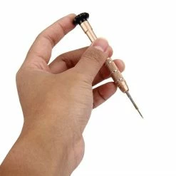 Best Pirce 😍 Wewoo Tournevis pour iPhone 7 et 7 Plus Kaisi K-8116 Tri-point 0.6x30mm partie inférieure 🧨 -Pas Cher Facom Magasin 3615610407032 4