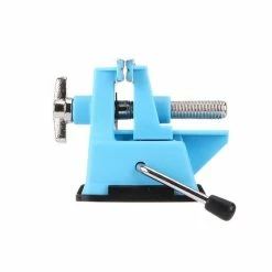 Hot Sale ✔️ Wewoo Outil de soudure Mini étau de table, diamètre d'ouverture maximum: 25mm 🔥 9 Hot Sale ✔️ Wewoo Outil de soudure Mini étau de table, diamètre d'ouverture maximum: 25mm 🔥 -Pas Cher Facom Magasin 3615610417024 4