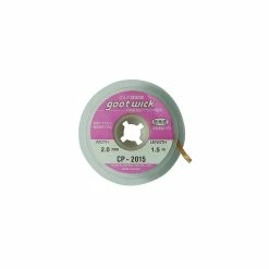 Best deal 😉 Wewoo Outil de soudure Mèche de Goot / à Dessouder 2015 largeur: 2.0mm, longueur: 1.5m 🔥