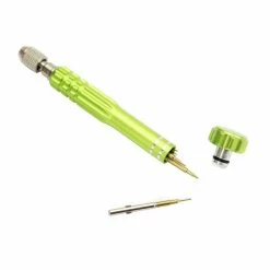 Top 10 🌟 Wewoo Tournevis vert pour la réparation de téléphone JF-6688 5 en 1 Métal Stylo Multi-usages Set ❤️ -Pas Cher Facom Magasin 3615610511876 3