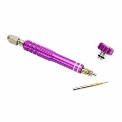 Coupon ❤️ Wewoo Tournevis Violet pour la réparation de téléphone JF-6688 5 en 1 Métal Stylo Multi-usages Set ✔️ 5 Coupon ❤️ Wewoo Tournevis Violet pour la réparation de téléphone JF-6688 5 en 1 Métal Stylo Multi-usages Set ✔️ -Pas Cher Facom Magasin 3615610511913 3