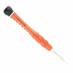 Best Pirce 🤩 Wewoo Tournevis Orange Outil de réparation professionnel ouvert 0,8 x 30 mm pointe pentacle 😉