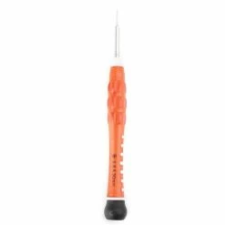 Best Pirce 🤩 Wewoo Tournevis Orange Outil de réparation professionnel ouvert 0,8 x 30 mm pointe pentacle 😉 -Pas Cher Facom Magasin 3615610979300 4