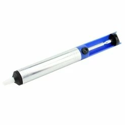 Best Pirce 😍 Wewoo Outil de soudure Pompe à dessouder argentée ✨