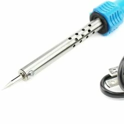 Coupon 😉 Wewoo Outil de soudure 40W Fer à souder électrique de poche, AC 110V, prise américaine 🧨 7 Coupon 😉 Wewoo Outil de soudure 40W Fer à souder électrique de poche, AC 110V, prise américaine 🧨 -Pas Cher Facom Magasin 3615611067761 3