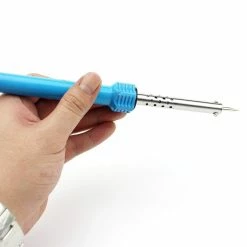 Cheapest 👏 Wewoo Outil de soudure 40W Fer à souder électrique tenu dans la main, AC 220V, EU Plug ✨ -Pas Cher Facom Magasin 3615611067761 4 1