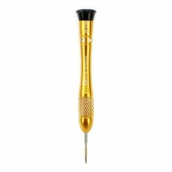 Best deal 🛒 Wewoo Tournevis or JF-338-T2 de réparation de téléphone portable Torx T2 ✔️ -Pas Cher Facom Magasin 3615611152450 3