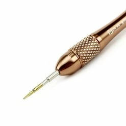 Promo 🌟 Wewoo Tournevis marron JF-338-T2 Torx T2 de réparation de téléphone portable 🌟 8 Promo 🌟 Wewoo Tournevis marron JF-338-T2 Torx T2 de réparation de téléphone portable 🌟 -Pas Cher Facom Magasin 3615611152467 4