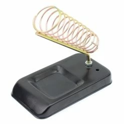 Discount 🥰 Wewoo Outil de soudure noir Fer à Souder Titulaire 🧨 -Pas Cher Facom Magasin 3615611210419 3