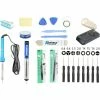 Best Pirce 😀 Wewoo Outil de soudure 2 en 1 Fer à souder Tool Set 🎁