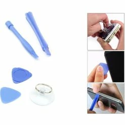 Best Pirce 😀 Wewoo Outil de soudure 2 en 1 Fer à souder Tool Set 🎁 -Pas Cher Facom Magasin 3615611210754 6