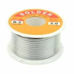 Wholesale 🎁 Wewoo Fil de soudure de fonte de plomb d'étain de de de de de CF-1020 2.0mm 🥰