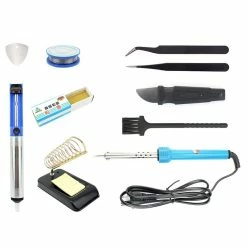 Best Pirce 🎁 Wewoo Outil de soudure 1 60W Fer à souder Tool Set ✨
