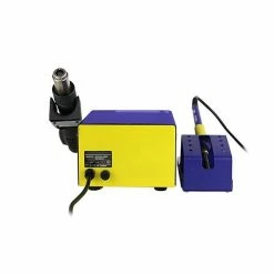 New ⭐ Wewoo Outil de soudure Affichage à LED 2 en 1 Station de soudage à souder de fer à air chaud ✨ -Pas Cher Facom Magasin 3615611250897 4 1