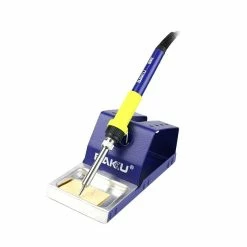 New ⭐ Wewoo Outil de soudure Affichage à LED 2 en 1 Station de soudage à souder de fer à air chaud ✨ -Pas Cher Facom Magasin 3615611250897 5 1