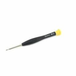 Promo 🔔 Wewoo Tournevis JF-614 1.5 Métal + outil de réparation de téléphone portable en plastique Phillips 💯