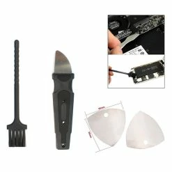 New 🌟 Wewoo JF-8122 Set d'outils de fer à souder 11 en 1 60W, prise UE, tension: 220V 🎉 8 New 🌟 Wewoo JF-8122 Set d'outils de fer à souder 11 en 1 60W, prise UE, tension: 220V 🎉 -Pas Cher Facom Magasin 3615611868733 3