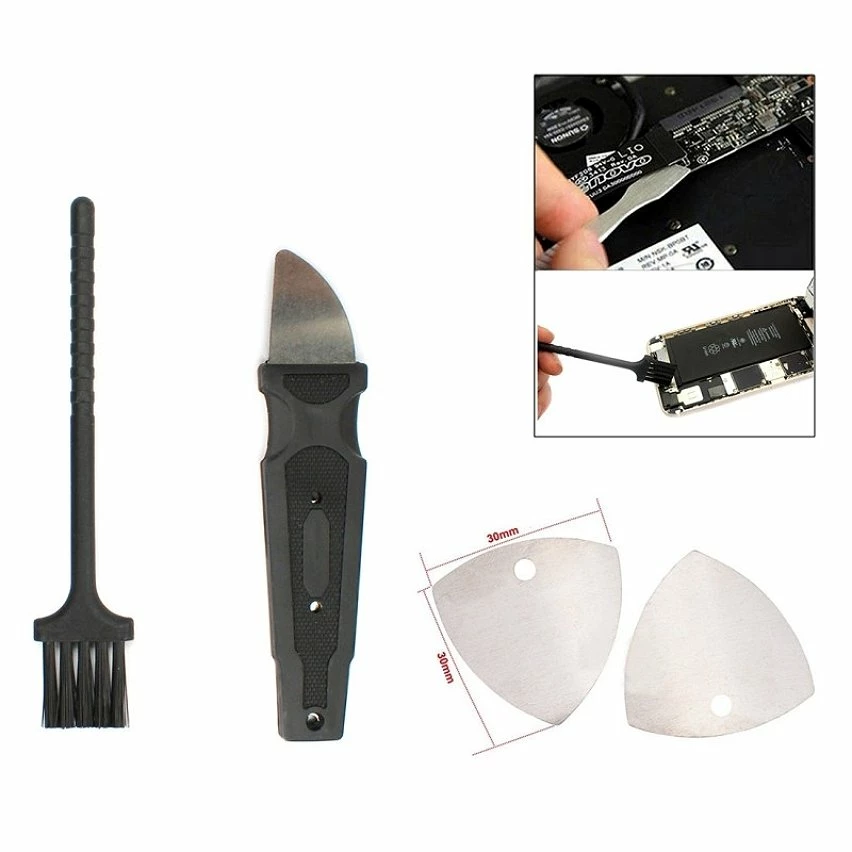 New 🌟 Wewoo JF-8122 Set d'outils de fer à souder 11 en 1 60W, prise UE, tension: 220V 🎉 3 New 🌟 Wewoo JF-8122 Set d'outils de fer à souder 11 en 1 60W, prise UE, tension: 220V 🎉 – Image 3