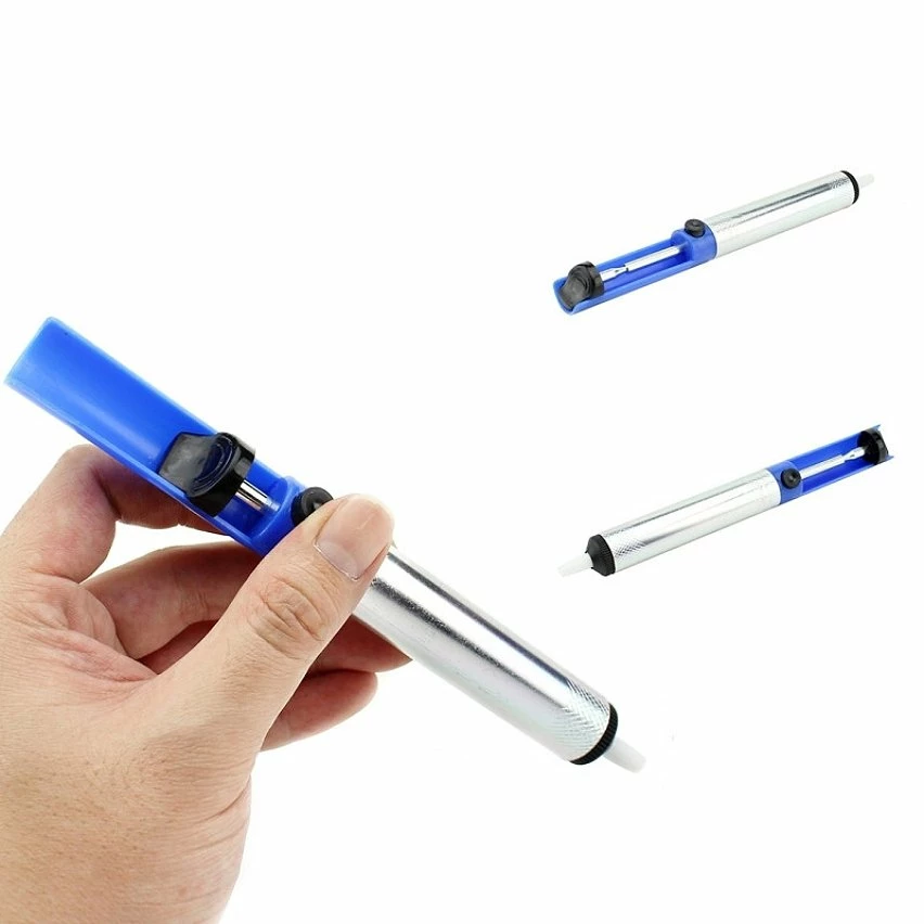 New 🌟 Wewoo JF-8122 Set d'outils de fer à souder 11 en 1 60W, prise UE, tension: 220V 🎉 5 New 🌟 Wewoo JF-8122 Set d'outils de fer à souder 11 en 1 60W, prise UE, tension: 220V 🎉 – Image 5