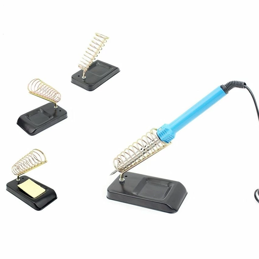 Best reviews of 🔥 Wewoo Jeu d'outils de fer à souder JF-8123 8 en 1 30W, prise UE, tension: 220V 😉 2 Best reviews of 🔥 Wewoo Jeu d'outils de fer à souder JF-8123 8 en 1 30W, prise UE, tension: 220V 😉 – Image 2