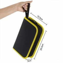 Best reviews of ❤️ Wewoo Set de fer à souder Ensemble électrique avec multimètre, 15 en 1 50Hz 60W, livraison couleurs aléatoires 🧨 10 Best reviews of ❤️ Wewoo Set de fer à souder Ensemble électrique avec multimètre, 15 en 1 50Hz 60W, livraison couleurs aléatoires 🧨 -Pas Cher Facom Magasin 3615612176059 4