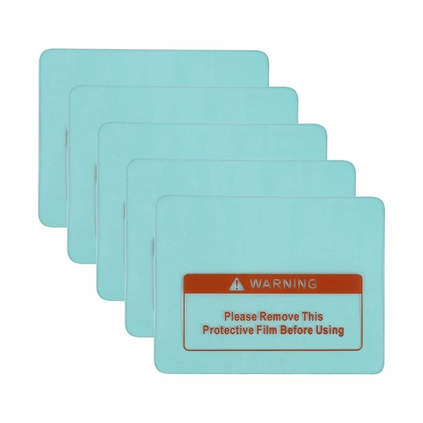 Discount 🔥 Wewoo Protecteur de PC couverture masque casque soudure gradation solaire 5 PCS 🔔 1 Discount 🔥 Wewoo Protecteur de PC couverture masque casque soudure gradation solaire 5 PCS 🔔