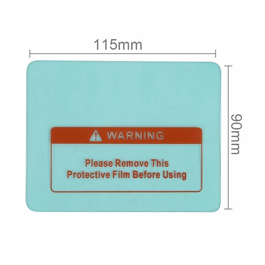 Discount 🔥 Wewoo Protecteur de PC couverture masque casque soudure gradation solaire 5 PCS 🔔 2 Discount 🔥 Wewoo Protecteur de PC couverture masque casque soudure gradation solaire 5 PCS 🔔 – Image 2