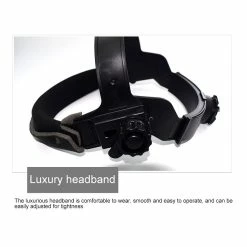 Cheapest 🤩 Wewoo Masque de protection pour soudure électrique variable automatique solaire léger (rouge) 🧨 12 Cheapest 🤩 Wewoo Masque de protection pour soudure électrique variable automatique solaire léger (rouge) 🧨 -Pas Cher Facom Magasin 3615612186898 6