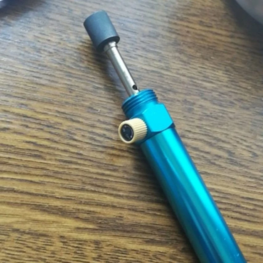 Promo 🧨 Wewoo Pistolet à air chaud Fer à souder à gaz multifonction à température réglable avec stylo de soudage 🔔 4 Promo 🧨 Wewoo Pistolet à air chaud Fer à souder à gaz multifonction à température réglable avec stylo de soudage 🔔 – Image 4