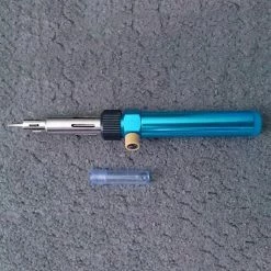 Promo 🧨 Wewoo Pistolet à air chaud Fer à souder à gaz multifonction à température réglable avec stylo de soudage 🔔 10 Promo 🧨 Wewoo Pistolet à air chaud Fer à souder à gaz multifonction à température réglable avec stylo de soudage 🔔 -Pas Cher Facom Magasin 3615612577542 5