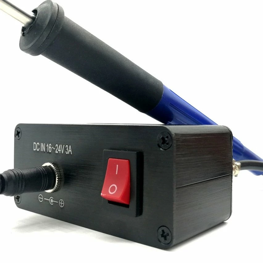 Buy 🥰 Wewoo MINI T12-941 LED Soudure Fer à souder électronique Outil de soudage portatif 🔔 3 Buy 🥰 Wewoo MINI T12-941 LED Soudure Fer à souder électronique Outil de soudage portatif 🔔 – Image 3