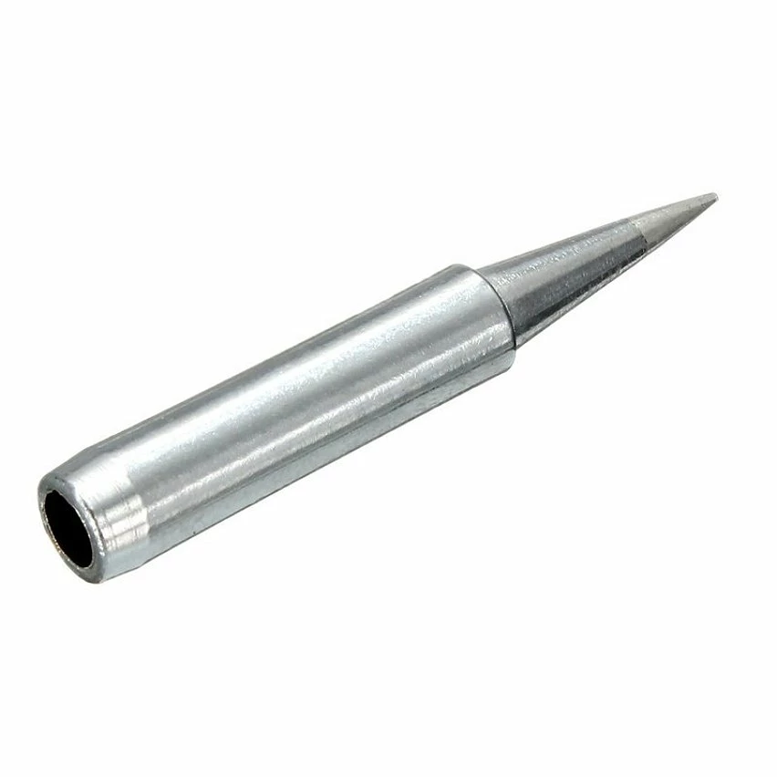 Flash Sale 😍 Wewoo 10 bouts de fer à souder de soudure électrique sans plomb de type D de PCS 900M-T-0.8D ❤️ 4 Flash Sale 😍 Wewoo 10 bouts de fer à souder de soudure électrique sans plomb de type D de PCS 900M-T-0.8D ❤️ – Image 4