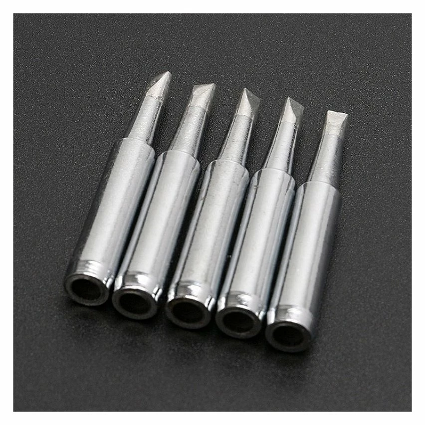 Flash Sale 🎉 Wewoo 10 bouts de fer à souder de soudure électrique sans plomb, type D, type PCS 900M-T-3.2D ❤️ 2 Flash Sale 🎉 Wewoo 10 bouts de fer à souder de soudure électrique sans plomb, type D, type PCS 900M-T-3.2D ❤️ – Image 2