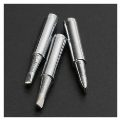 Flash Sale 🎉 Wewoo 10 bouts de fer à souder de soudure électrique sans plomb, type D, type PCS 900M-T-3.2D ❤️ 5 Flash Sale 🎉 Wewoo 10 bouts de fer à souder de soudure électrique sans plomb, type D, type PCS 900M-T-3.2D ❤️ -Pas Cher Facom Magasin 3615612595935 3