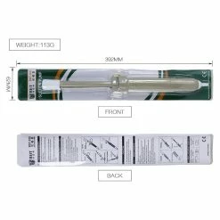 Flash Sale đ Wewoo Pompe Ă dessouder BEST-108 d'aspiration en aluminium et mĂ©tal Noir â 13 Flash Sale đ Wewoo Pompe Ă dessouder BEST-108 d'aspiration en aluminium et mĂ©tal Noir â -Pas Cher Facom Magasin 3615612935328 7 2