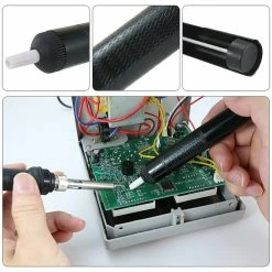 Brand new ❤️ Wewoo Pompe à dessouder BEST-018 Outil de à par succion professionnelle 😉 11 Brand new ❤️ Wewoo Pompe à dessouder BEST-018 Outil de à par succion professionnelle 😉 -Pas Cher Facom Magasin 3615612935335 5