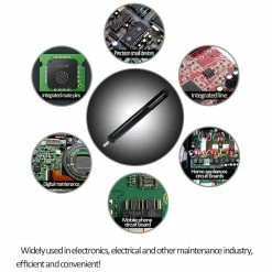 Brand new ❤️ Wewoo Pompe à dessouder BEST-018 Outil de à par succion professionnelle 😉 12 Brand new ❤️ Wewoo Pompe à dessouder BEST-018 Outil de à par succion professionnelle 😉 -Pas Cher Facom Magasin 3615612935335 6