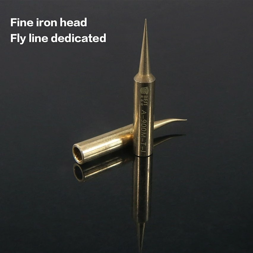 Buy ✔️ Wewoo Pointe de fer à souder de à à basse température à base de cuivre pur 10 PCS BEST 🧨 6 Buy ✔️ Wewoo Pointe de fer à souder de à à basse température à base de cuivre pur 10 PCS BEST 🧨 – Image 6