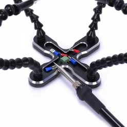 Best deal 😍 Wewoo USB LED 3X lunettes loupe lampe bricolage soudure troisième main bras flexibles aidant support titulaire réparation outil bleu ✔️ 11 Best deal 😍 Wewoo USB LED 3X lunettes loupe lampe bricolage soudure troisième main bras flexibles aidant support titulaire réparation outil bleu ✔️ -Pas Cher Facom Magasin 3615613253087 5