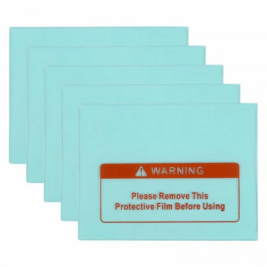 Best reviews of 😍 Wewoo Protection de masque de de de casque de soudage à atténuation automatique de 5 PCStaille 110 x 90mmangle droit 👍 1 Best reviews of 😍 Wewoo Protection de masque de de de casque de soudage à atténuation automatique de 5 PCStaille 110 x 90mmangle droit 👍