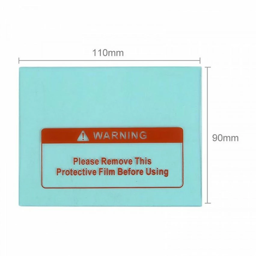 Best reviews of 😍 Wewoo Protection de masque de de de casque de soudage à atténuation automatique de 5 PCStaille 110 x 90mmangle droit 👍 3 Best reviews of 😍 Wewoo Protection de masque de de de casque de soudage à atténuation automatique de 5 PCStaille 110 x 90mmangle droit 👍 – Image 3