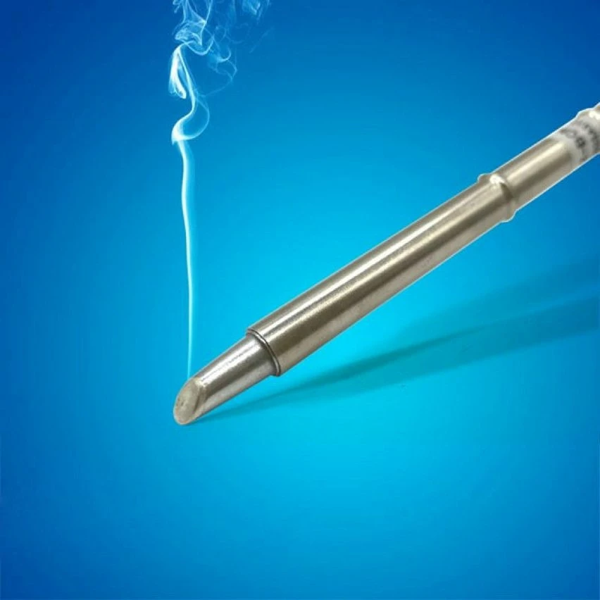 Deals 🥰 Wewoo Pointe de fer à souder T12-BCM3 Panne de à sans plomb 🧨 4 Deals 🥰 Wewoo Pointe de fer à souder T12-BCM3 Panne de à sans plomb 🧨 – Image 4