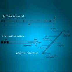 Deals 💯 Wewoo Pointe de fer à souder T12-K de à sans plombnoir 🎉 12 Deals 💯 Wewoo Pointe de fer à souder T12-K de à sans plombnoir 🎉 -Pas Cher Facom Magasin 3615613793118 7