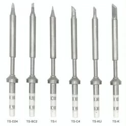 Best Pirce 👏 Wewoo Pointe de fer à souder TS100 Panne de à électrique sans plombTS-ILS 🌟 -Pas Cher Facom Magasin 3615613794443 5