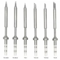 Discount 🥰 Wewoo Pointe de fer à souder TS100 Panne de à électrique sans plombTS-B2 ✨ 11 Discount 🥰 Wewoo Pointe de fer à souder TS100 Panne de à électrique sans plombTS-B2 ✨ -Pas Cher Facom Magasin 3615613794450 5 3