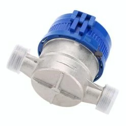 Buy 🤩 Wewoo TS-S300E compteur d'eau froide mécanique à aile rotative domestique pointeur de haute précision compteur d'eau combiné à affichage numérique 😍 -Pas Cher Facom Magasin 3615614816717 3