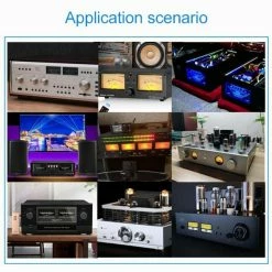 Budget 🥰 Wewoo TR-35 VU mètre amplificateur de puissance ampli DB Table niveau Audio compteur de pression acoustique 😉 11 Budget 🥰 Wewoo TR-35 VU mètre amplificateur de puissance ampli DB Table niveau Audio compteur de pression acoustique 😉 -Pas Cher Facom Magasin 3615614816724 6